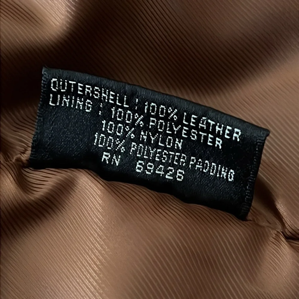 Wilsons Leather 24” armpit